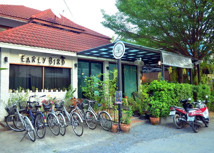Early Bird Hostel Ayutthaya