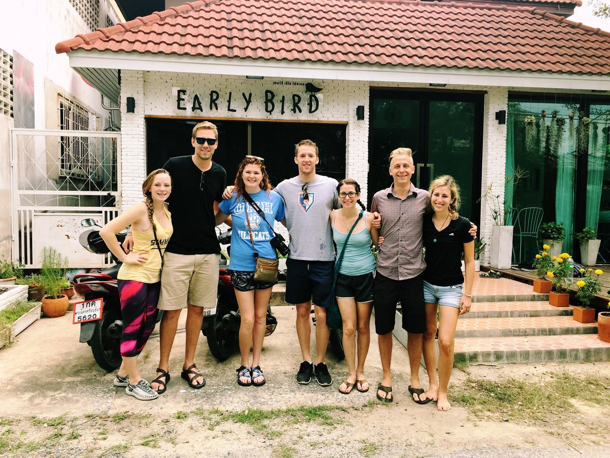 Early Bird Hostel Phra Nakhon Si Ayutthaya